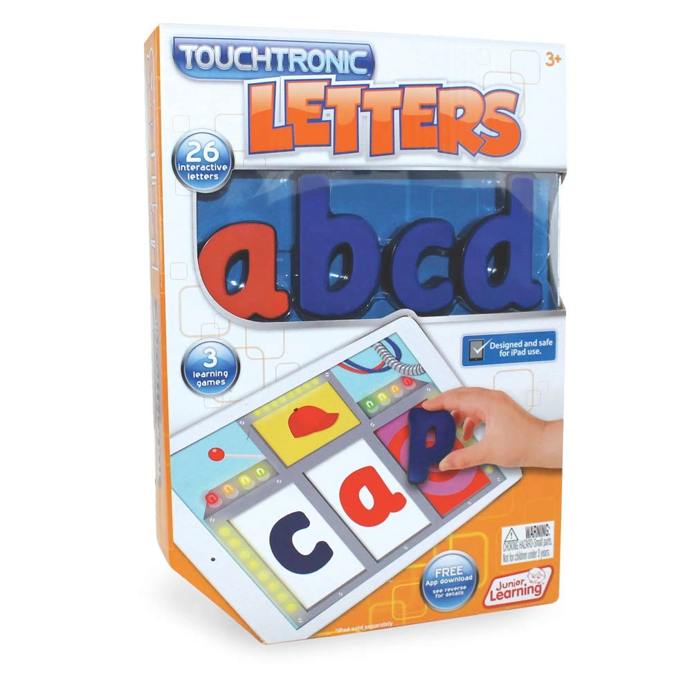 MZA STORES Touchtronic Letters - 26 pieces