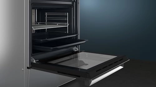 iQ300 HX8P3AE50M Dualfuel Cooker Set