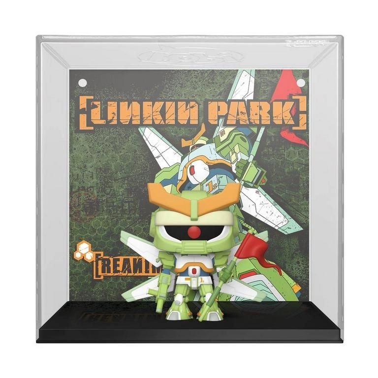 FUNKO POP! Albums Rocks: Linkin Park - Reanimation