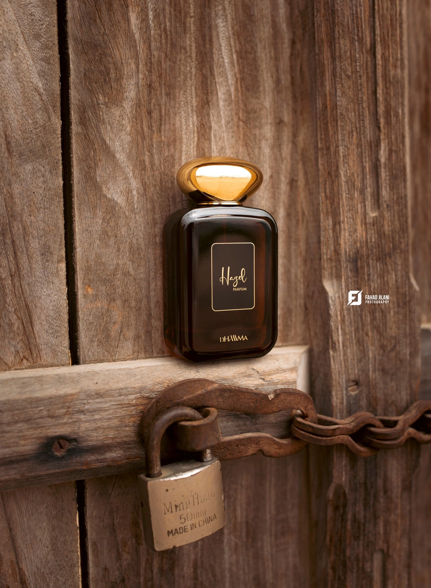 Hazel Eau de Parfum 100ml