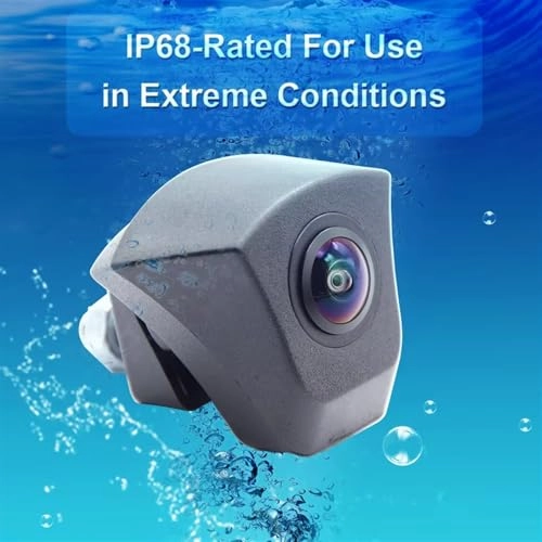 Rear View Camera - Wired