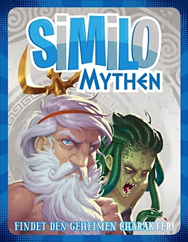 Similo: Myths - Card Game (German)