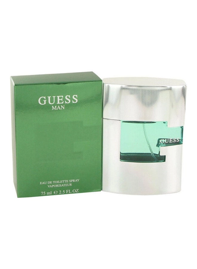 Green Eau de Toilette 75ml
