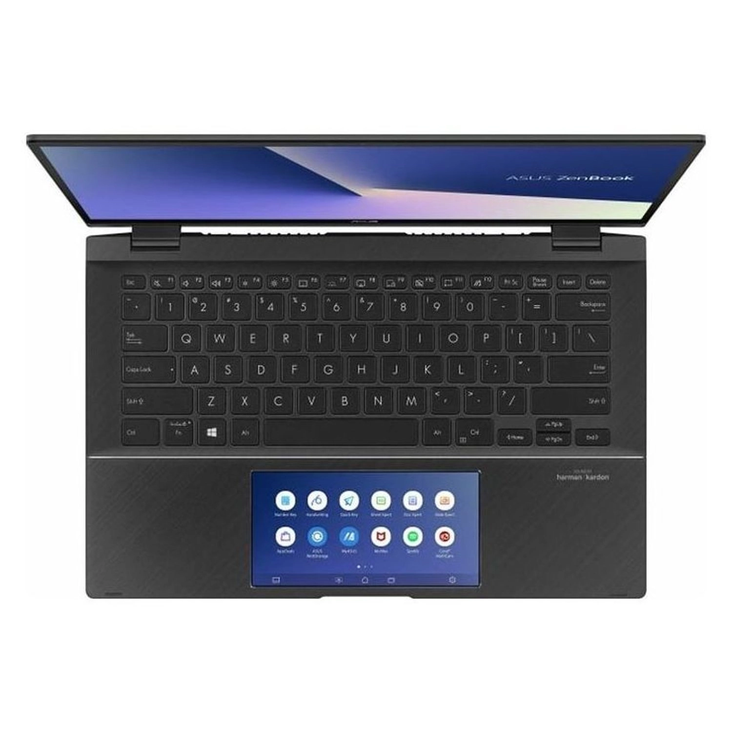 ZenBook Flip 14 UX463FL-AI025T - 14'' 10510U 16GB 1000GB SSD