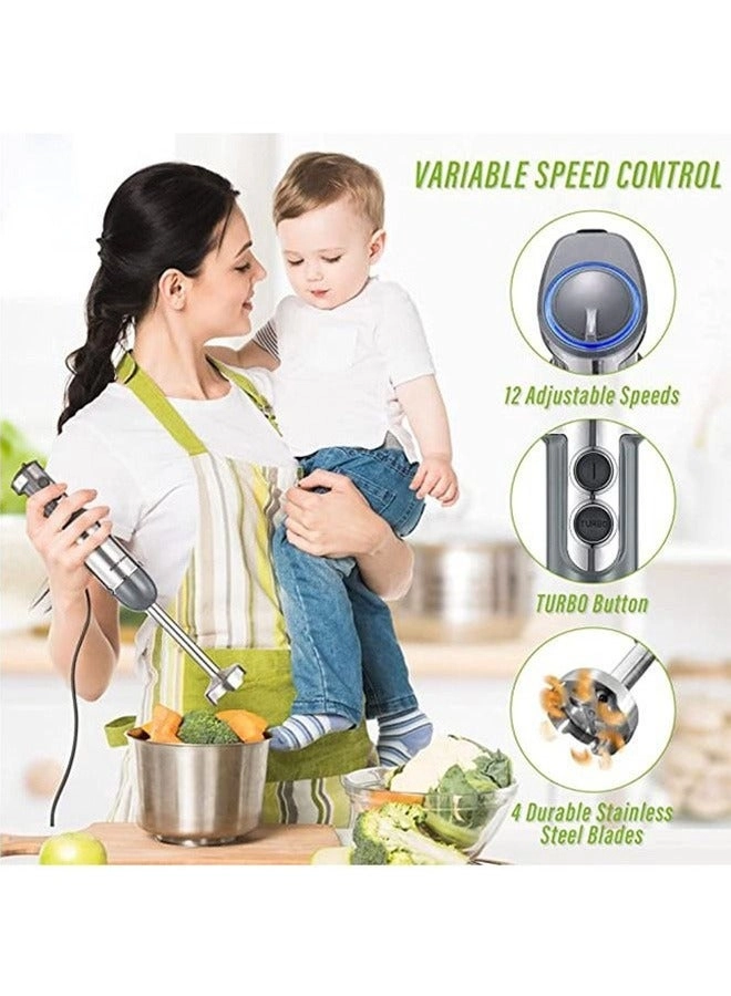 Hand Held Mixer - 1000W