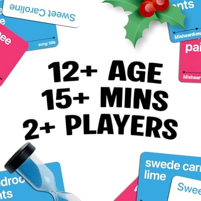 THE ORIGINAL MISHEARD MUSIC