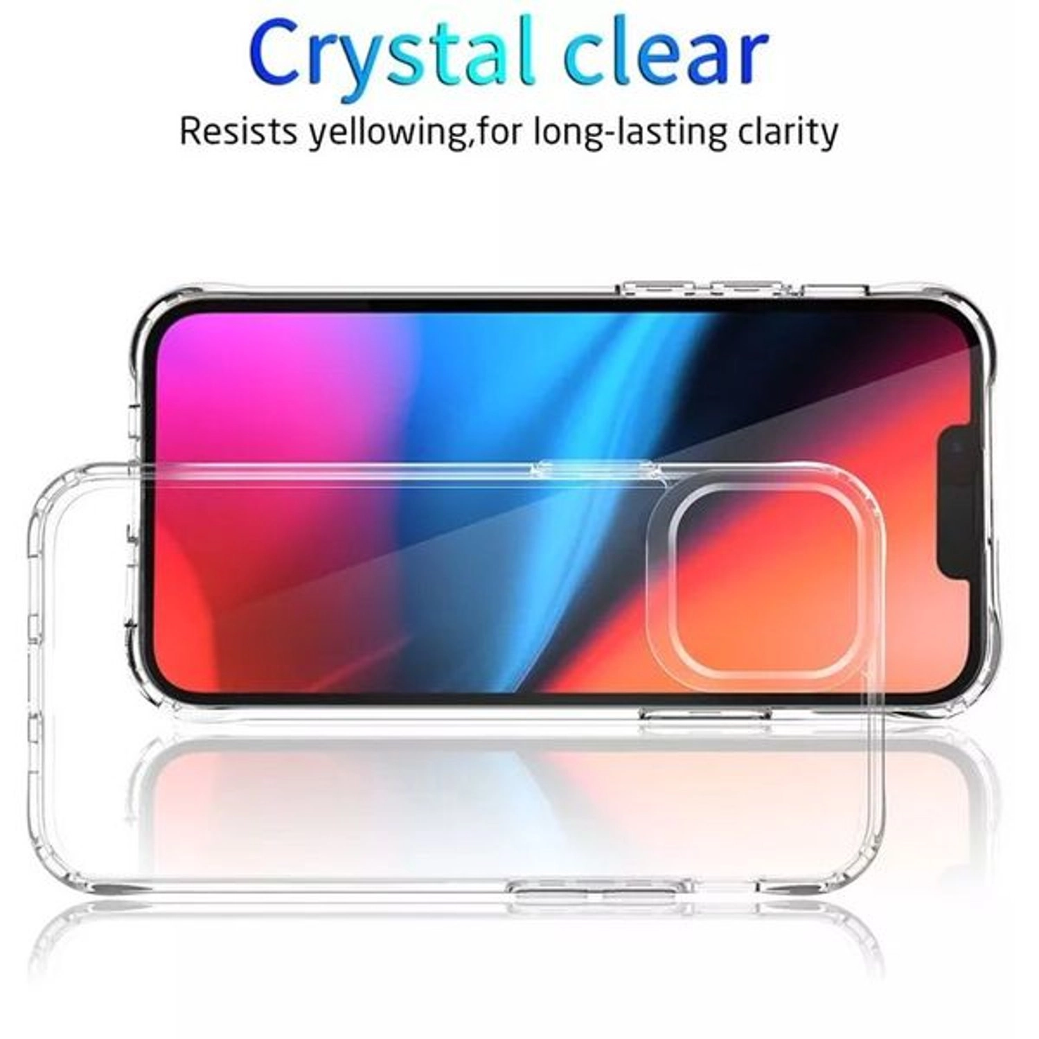 Lucid Case for iPhone 13