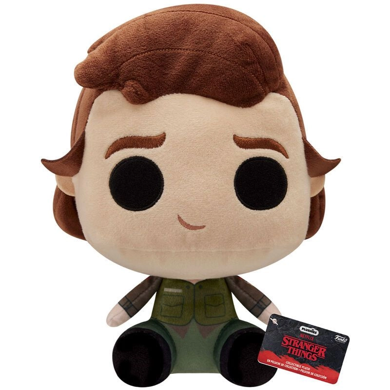 Hunter Steve - Stranger Things S4 7" Plush