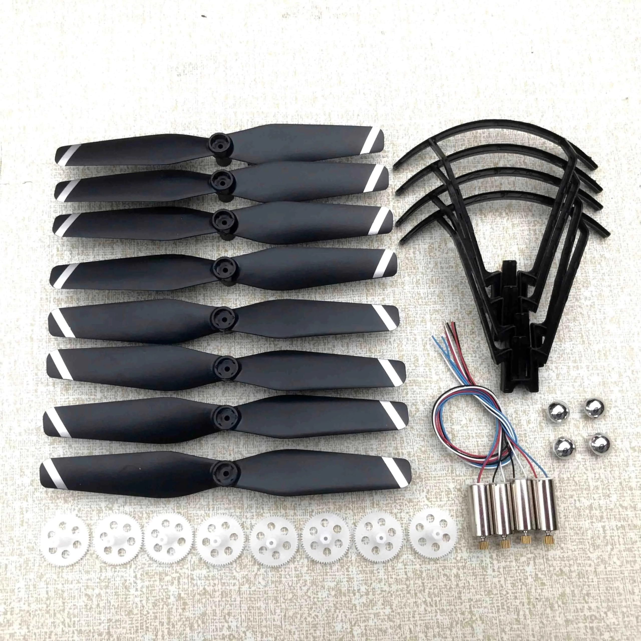 JARUMI Propeller Blade Set - For SG900S SG900-S SG900 X192 X196 F196