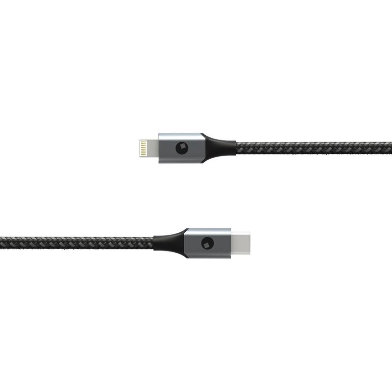Charge Cable 18W USB-C to Lightning 2m Braided