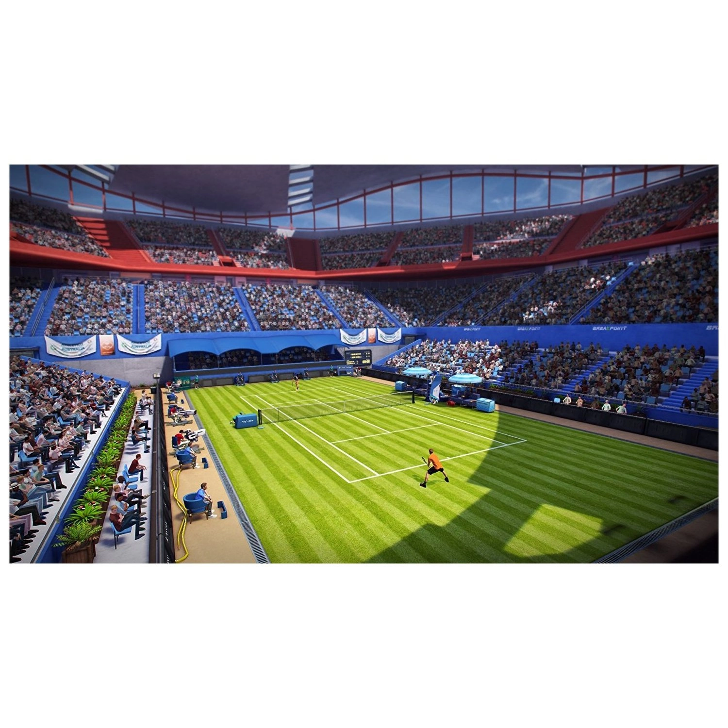 Tennis World Tour - Xbox One