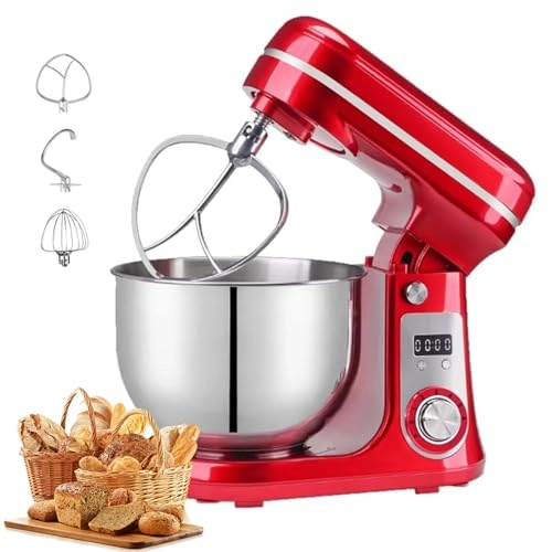 Stand Mixer - 6L 1200W