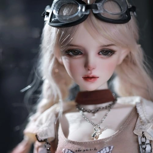 BJD Doll - 1/3 Resin Style F Ages 15+