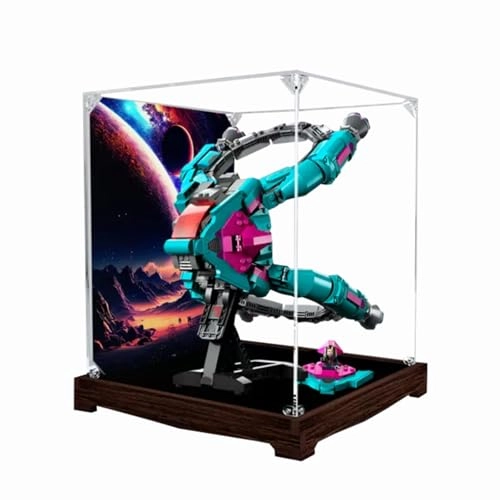 LEGO Display Box (76255) - 30x30x35cm acrylic