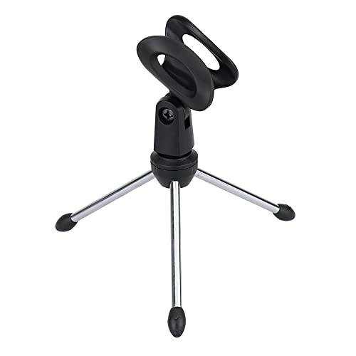 Mic Stand - Detachable Foldable Portable