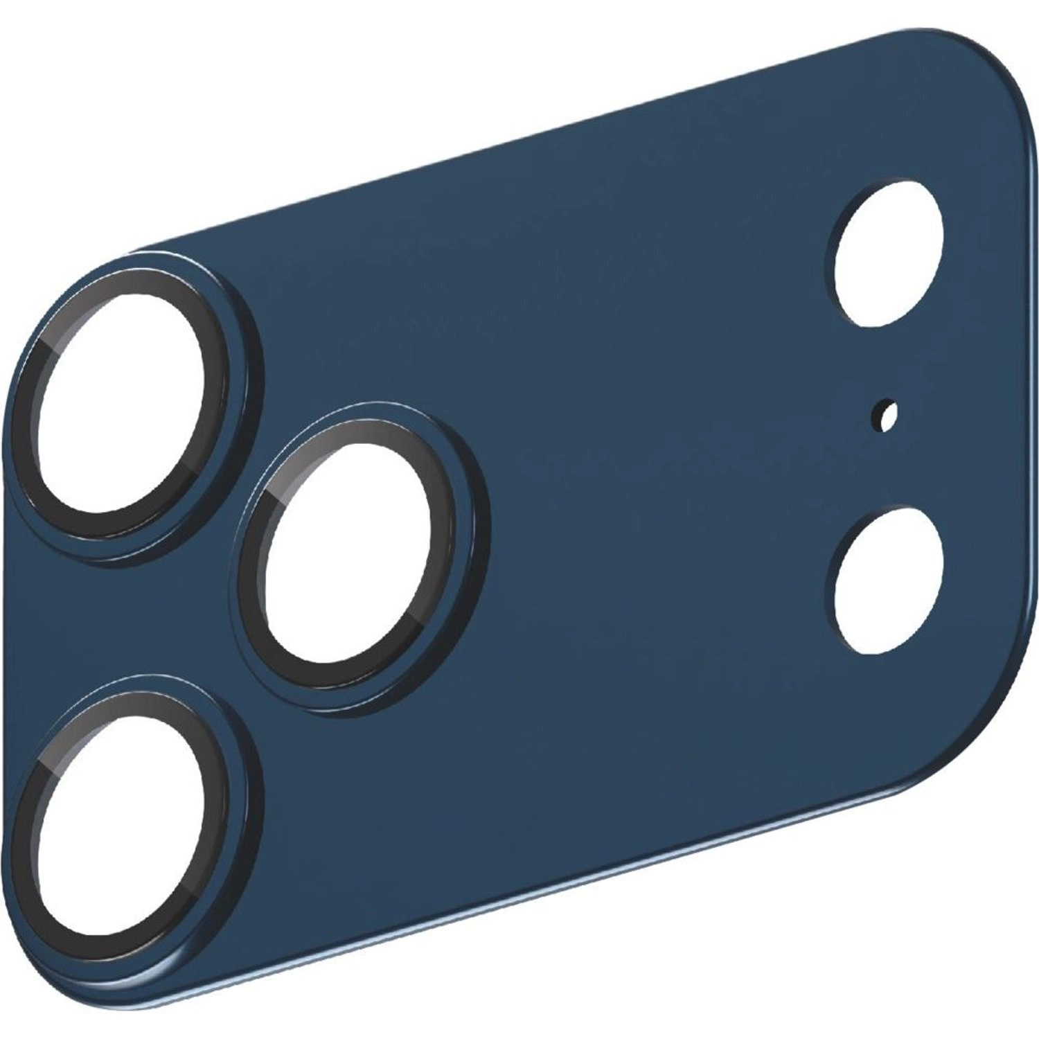 Anti-Reflective Aluminium Camera Lens Protector for iPhone 17 Pro