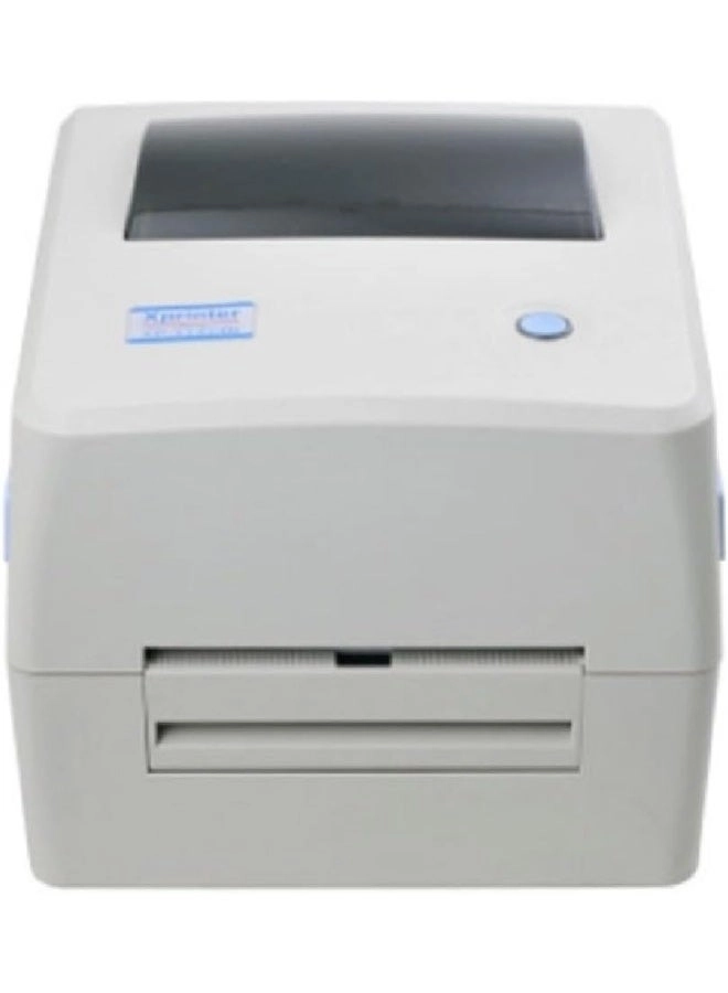 BP2844 - Thermal Transfer and Direct Thermal Printing