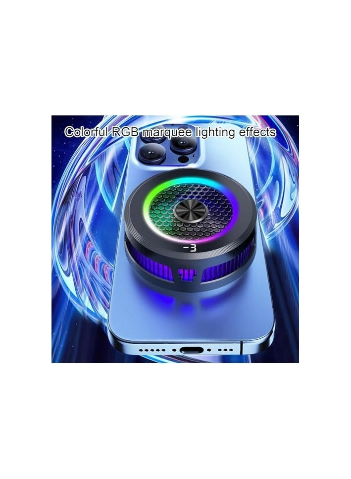Universe USB Phone Cooler - Gaming Fan for iPhone