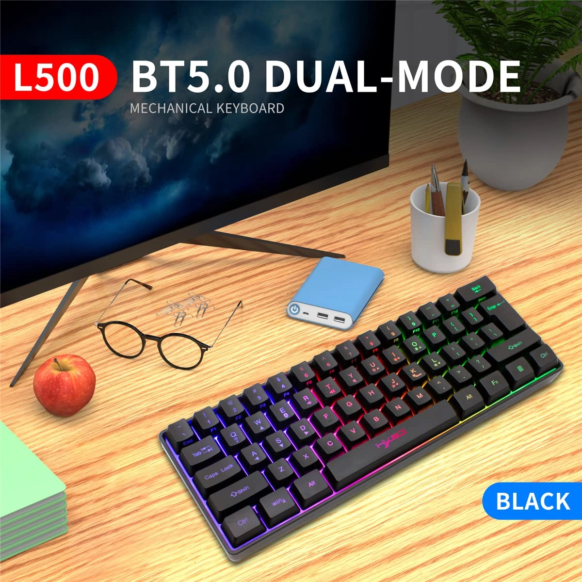 L500 - Wireless