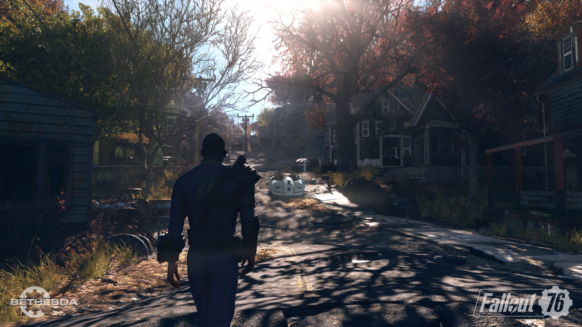 Fallout 76 Arabic Standard Edi - PlayStation 4