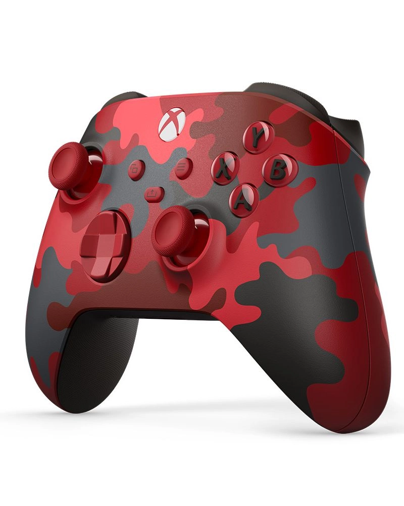 Xbox Series X/S Wireless Controller Daystrike Camo Special Edition