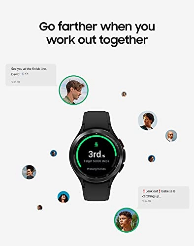 Galaxy Watch4 Classic 46mm LTE