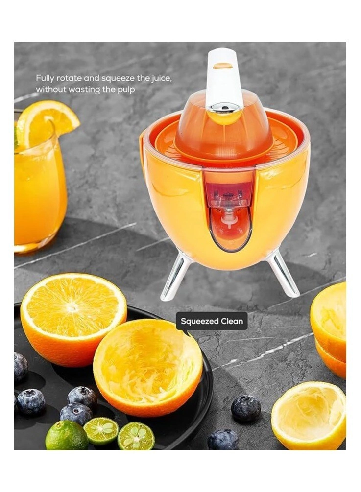 Electric Citrus Juicer Squeezer - 1 Watt