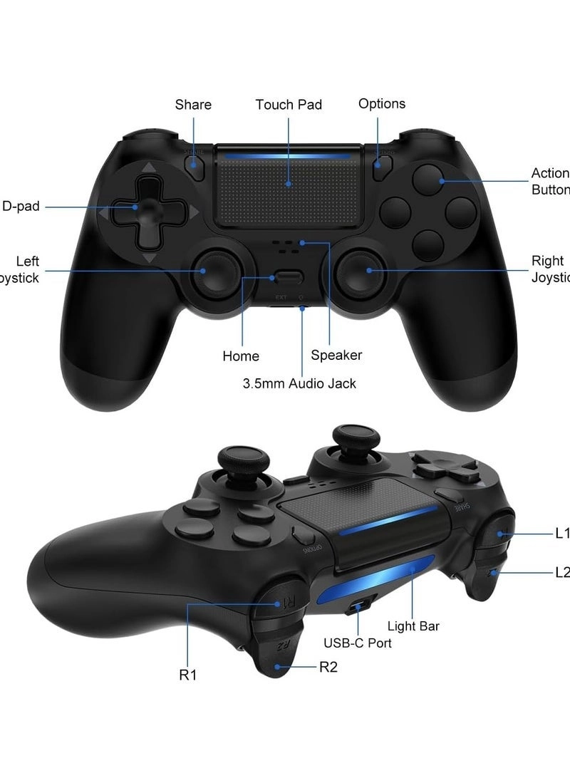 PS4 Controller - Black
