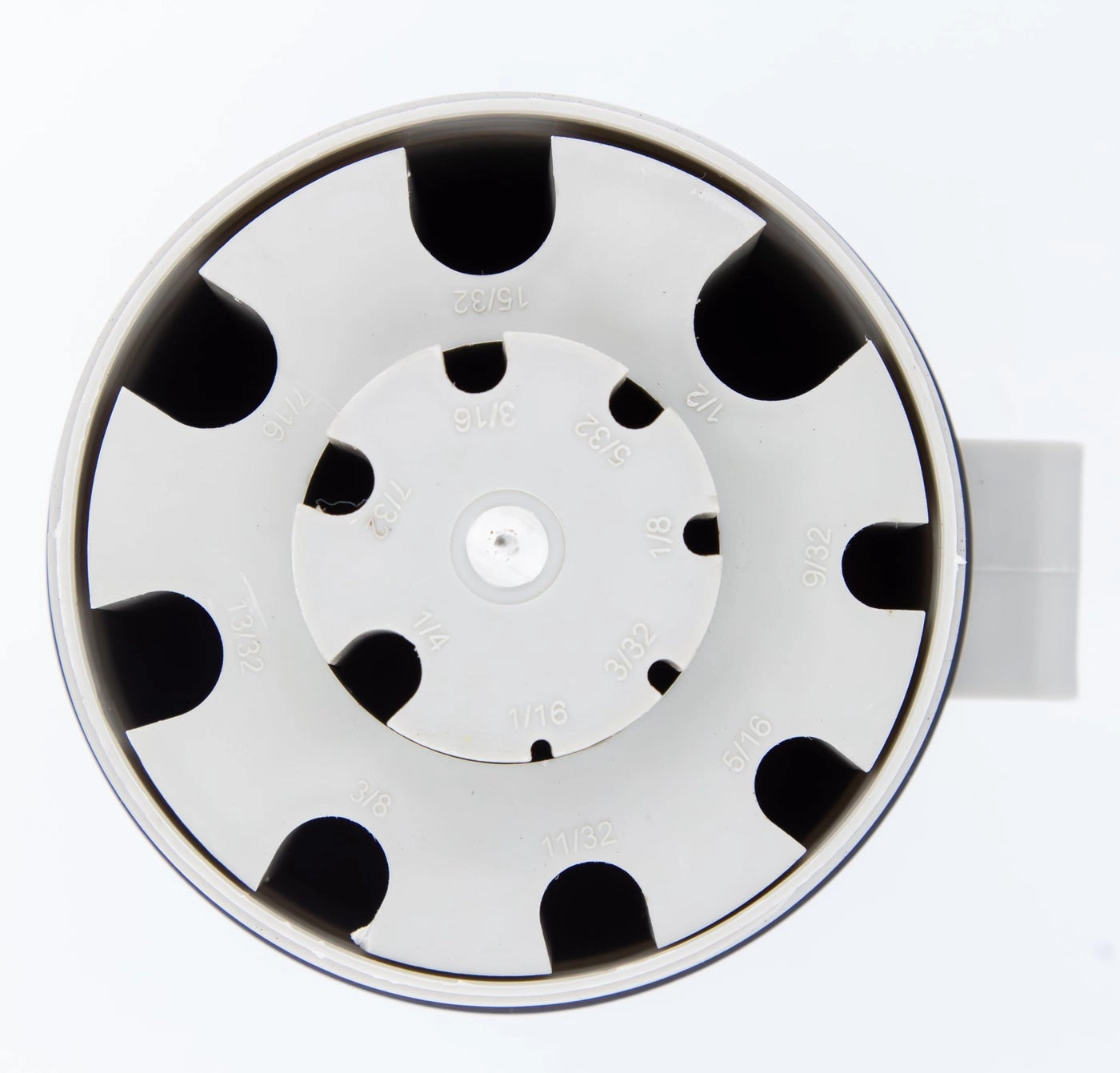 Drill Bit Case - 15 Piece 1/16-1/2