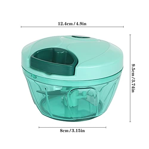 Food Chopper - 550ML 3