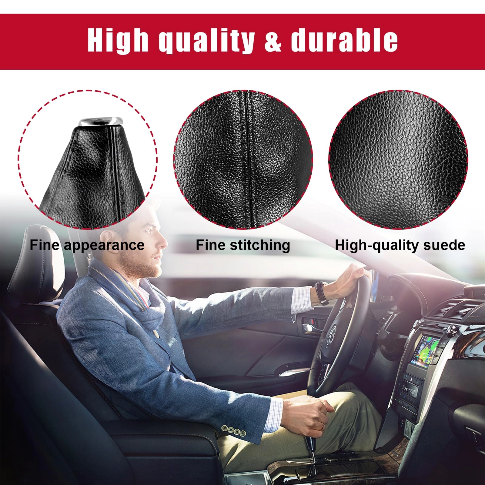 Shift Knob Dust Cover
