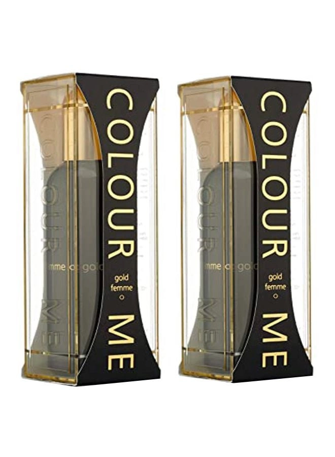 Colour Me Eau de Toilette 100ml