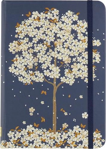 Peter Pauper Press Inc Falling Blossoms Journal
