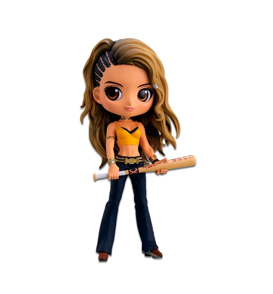 Banpresto Black Canary - Birds of Prey (20.3 cm) (BP16312)
