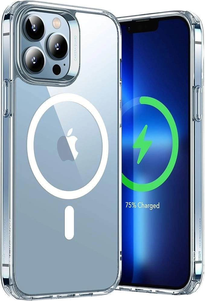 Baykron iPhone 13 Pro Case Classic Cover with MagSafe for iPhone 13 Pro