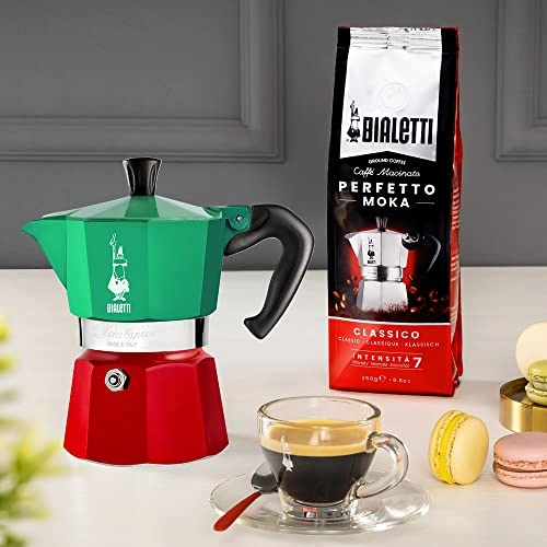 Moka Express - 6 Cups 250 ml