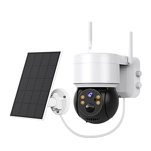 Solar Security Camera 1080P