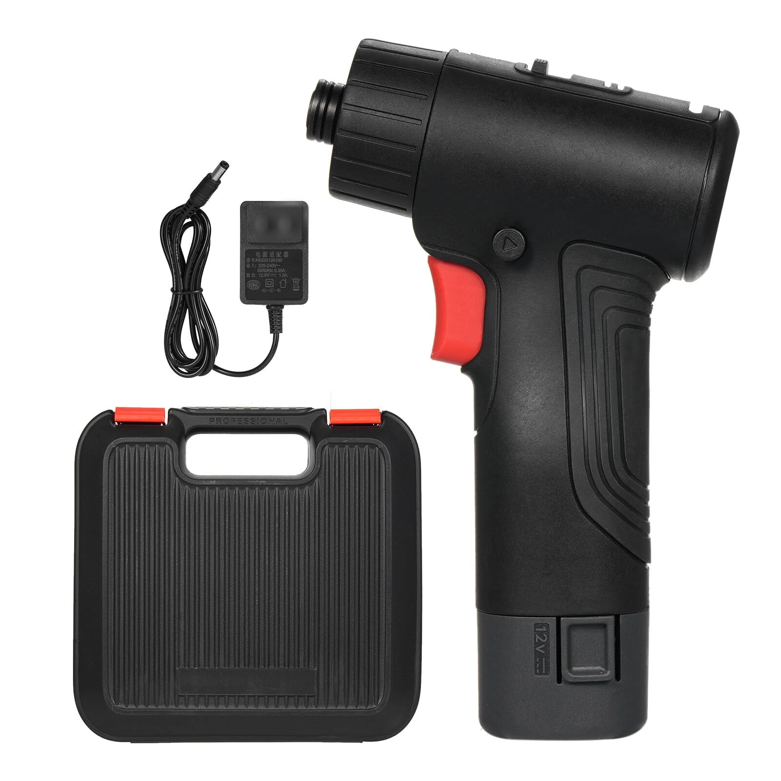 Fawoonu 12V Brushless Screwdriver - 1.5Ah