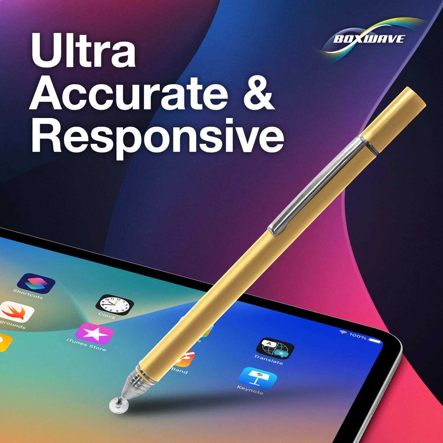 FineTouch Capacitive Stylus
