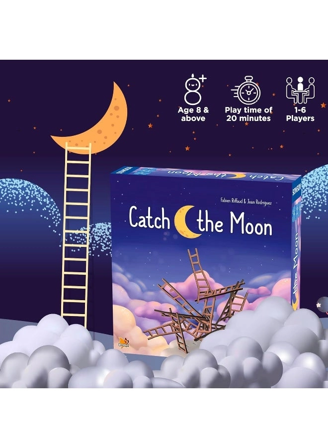 Catch the Moon - 8+ Years