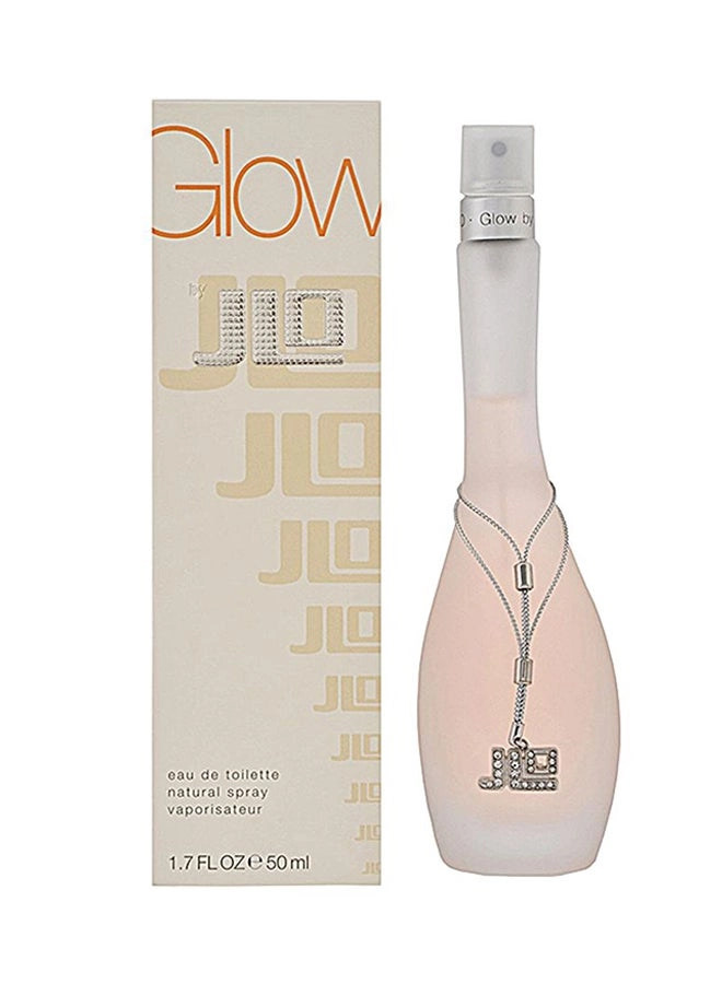 Glow Eau de Toilette 50ml