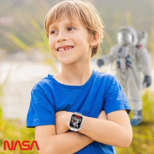NASA Astronaut 36mm Plastic