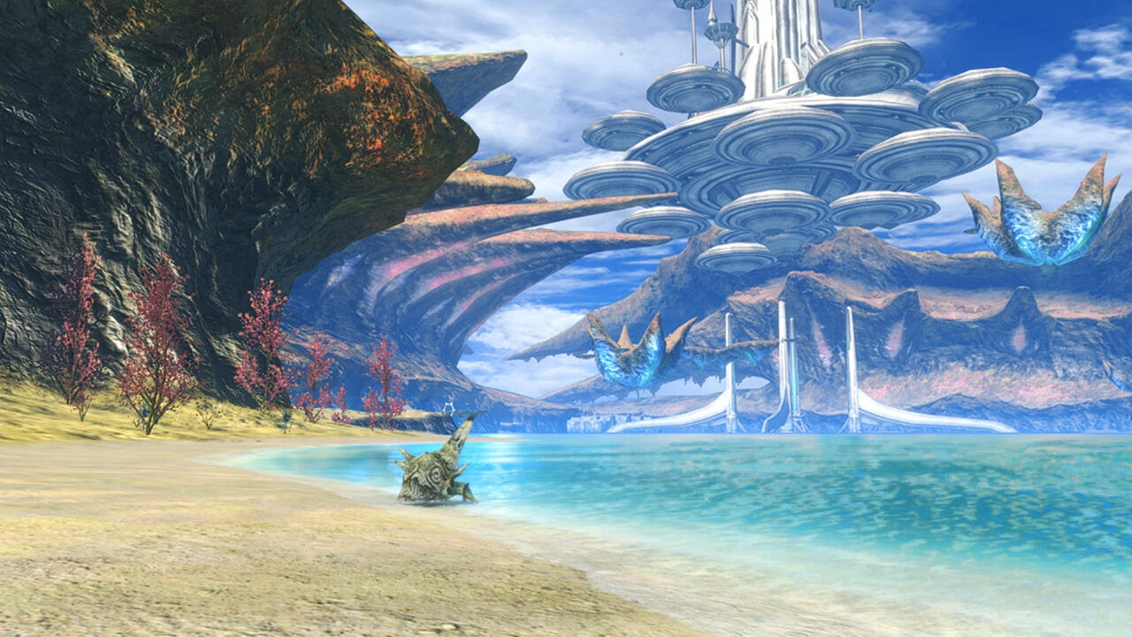 Xenoblade Chronicles - Definitive Edition - Nintendo Switch 2