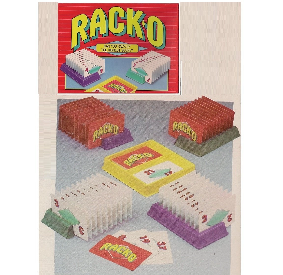 Hasbro Racko: 50th Anniversary