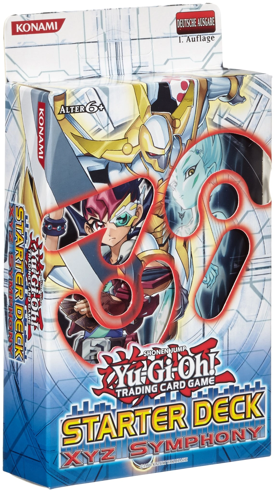 Konami Symphony XYZ Starter Deck