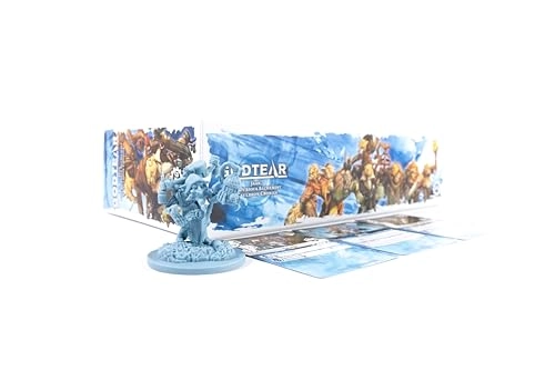 Godtear: Jaak, The Dubious Alchemist & Cauldron Cronies