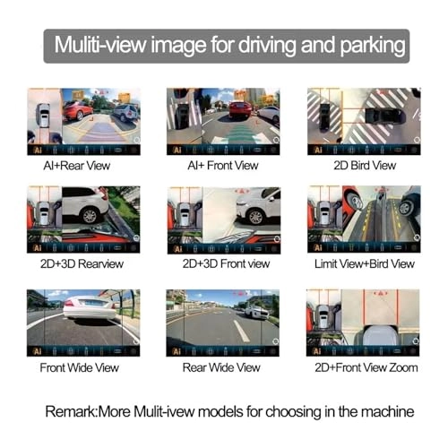 DV600AI - Night vision 1080P