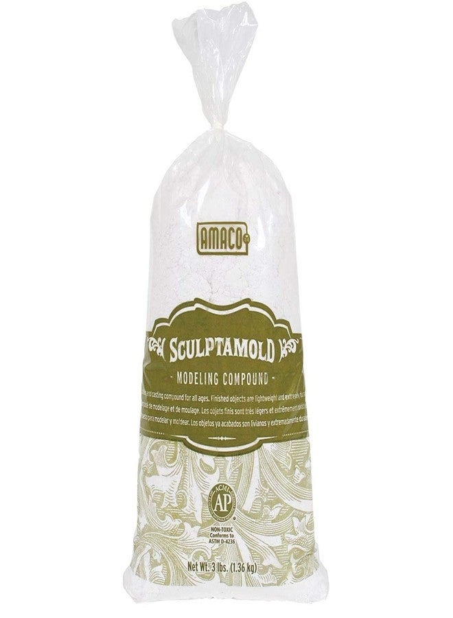 AMACO SC3 Sculptamold - 1.36 Kg