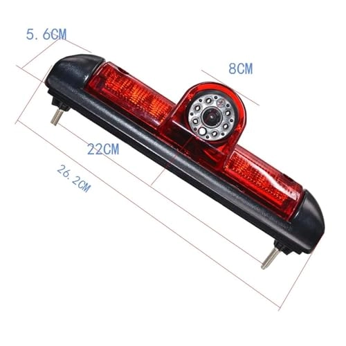 Backup Camera - Night Vision 756 (H) x 504 (V)