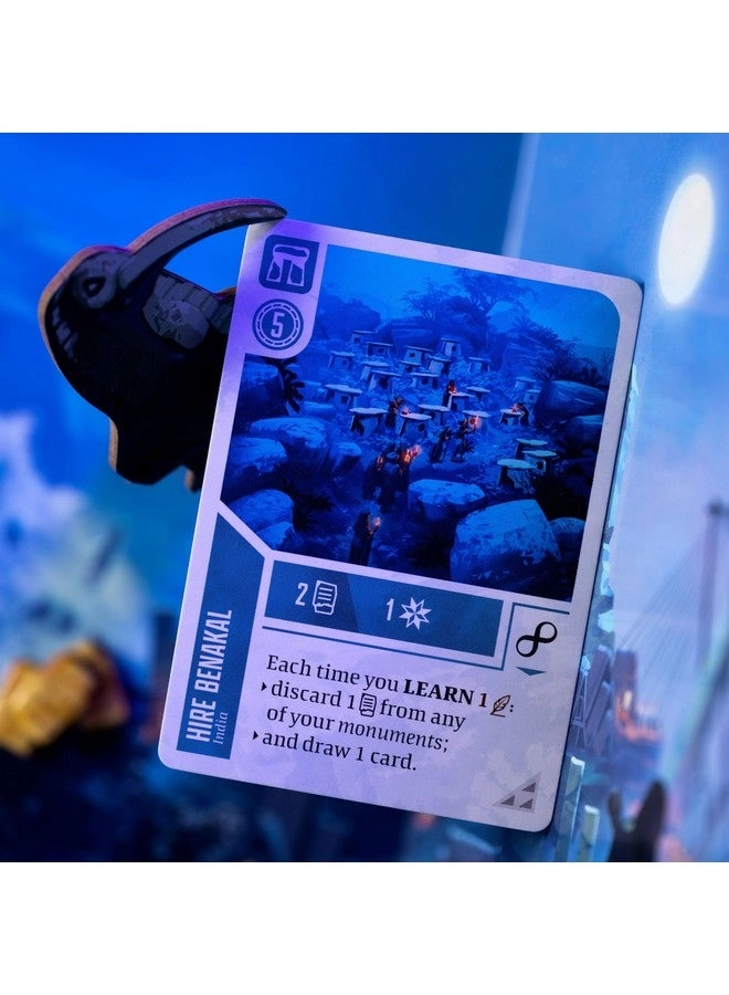 Ancient Knowledge - Card Game